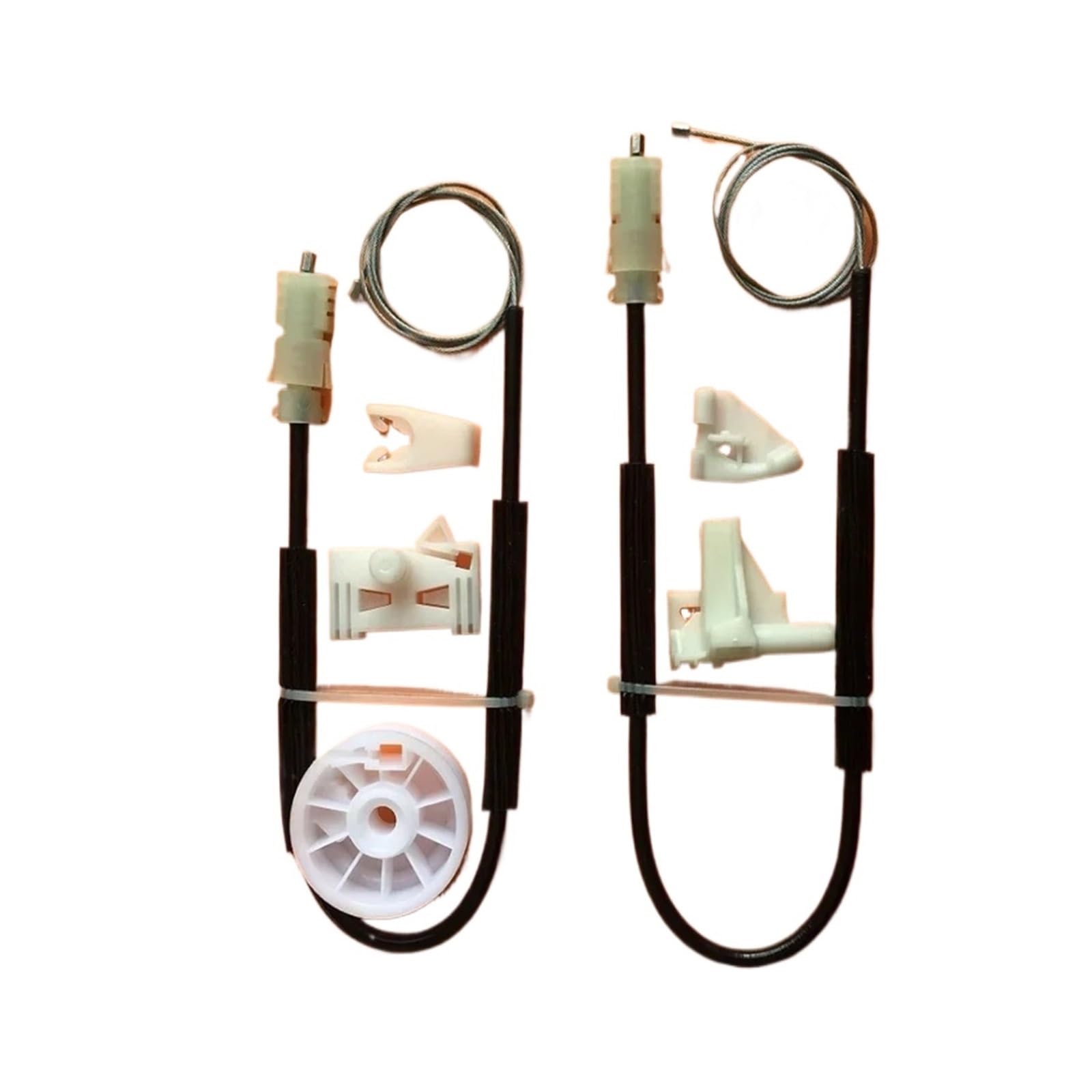 Issrdfeq One Color Window Regulator Electric Electric Repair Kit Front Left Side Fit For Renault Scenic I1999-2003 Window Winder