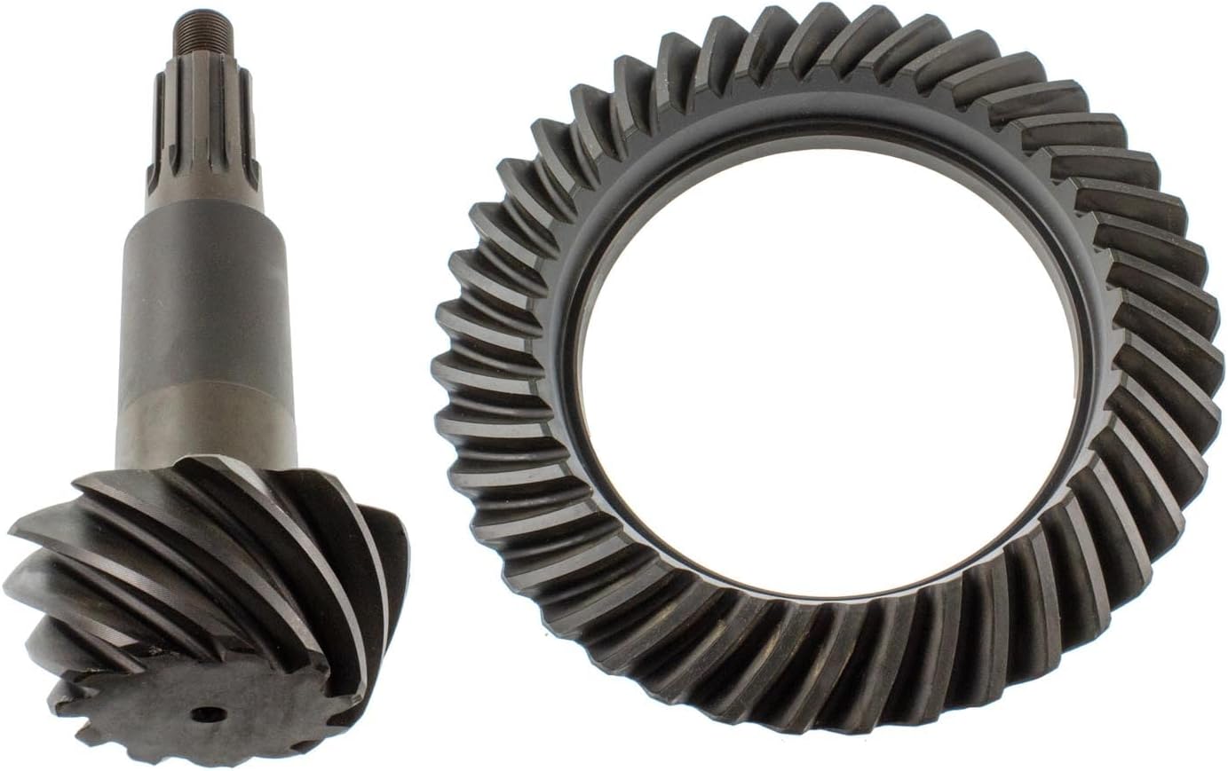 Motive Gear C887373E Ring and Pinion Set 3.73 Ratio 10 Spline for Chrysler 8.75" (742 Housing), Fits Dodge Charger 1966-1970, Plymouth Road Runner 1968-1970, and More