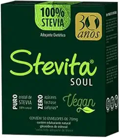 STEVITA SOUL SACHÊ 50X0,07G