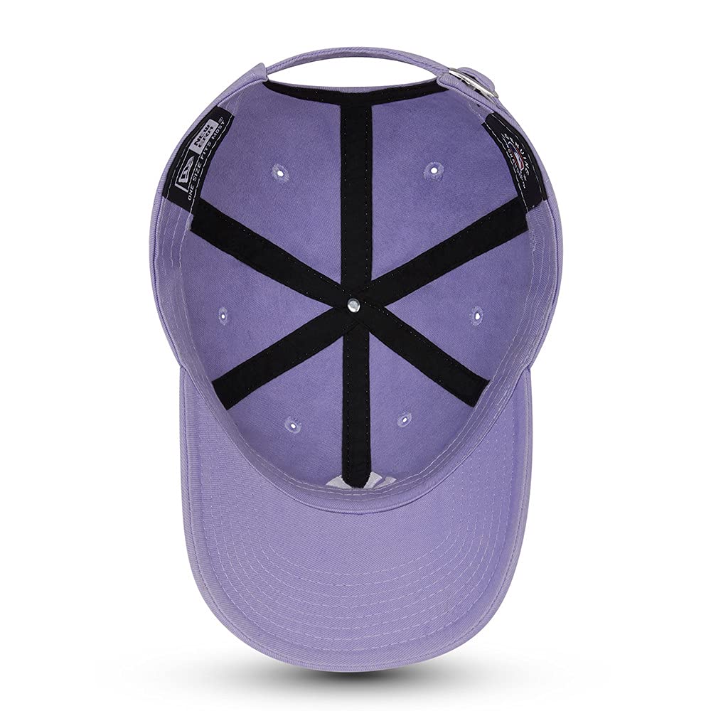 New Era Berretto da Baseball Unisex, Viola., Taglia Unica
