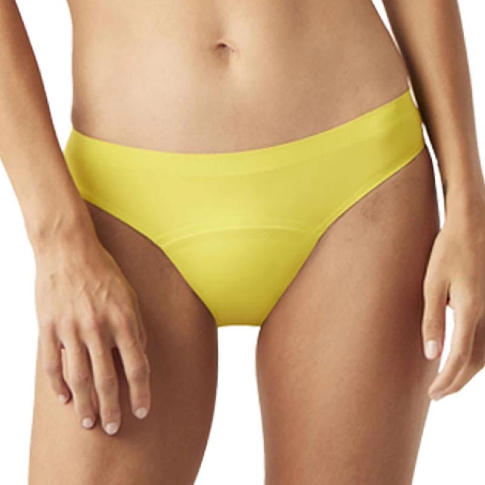 culotte femme 3/5 pièces sous-vêtements physiologiques pour femmes période menstruelle pantalons de sécurité étanche coton entrejambe taille haute couleur unie pantalon physiologique confortable