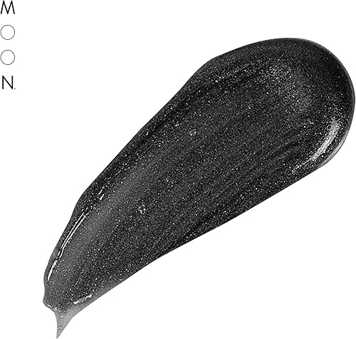 Miniatura 6 de MOON Pasta de dientes blanqueadora de carbón con fluoruro menta lunar 42 onzas paquete de 2