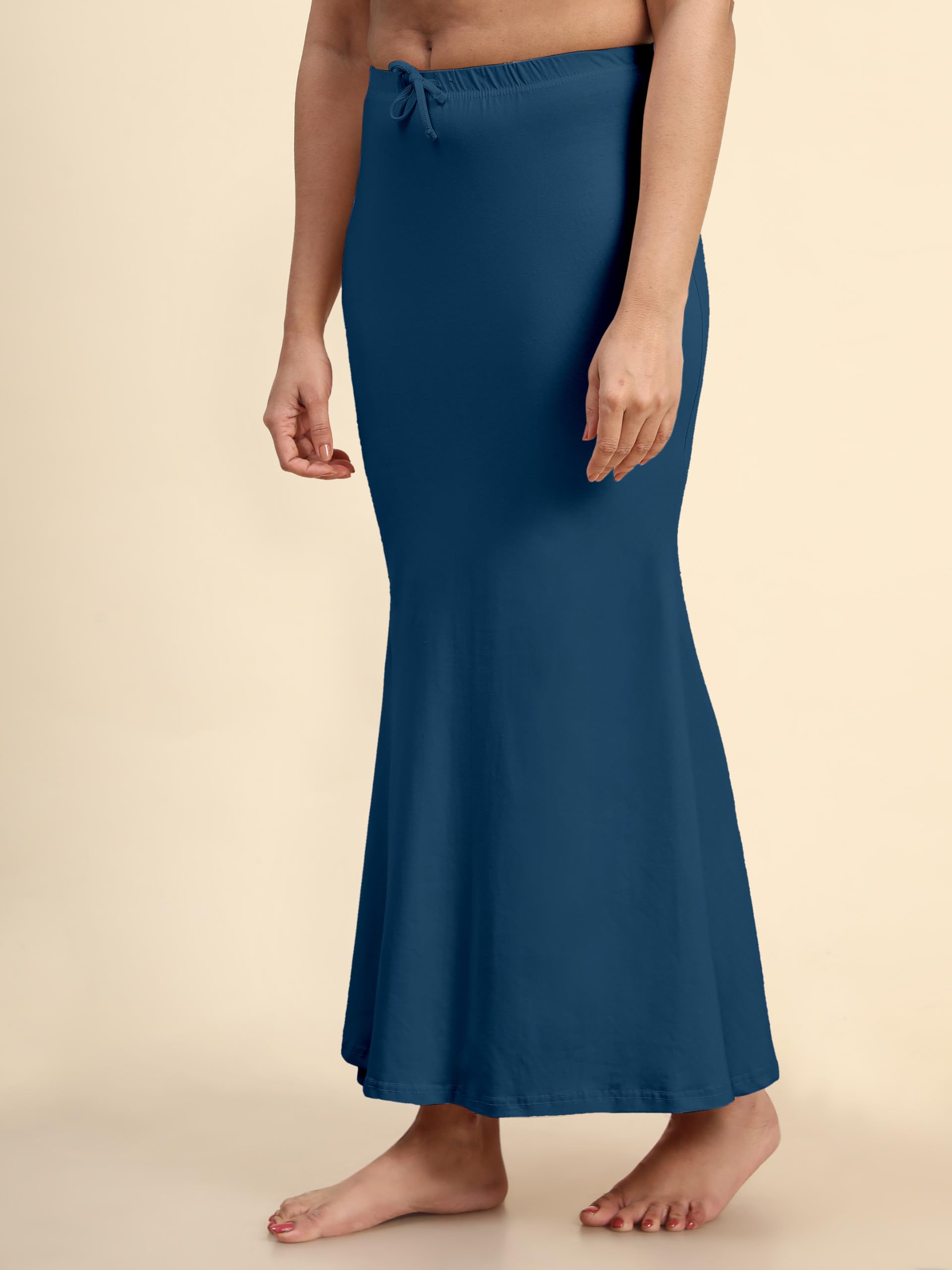 Jaanvi fashion Damska bielizna modelująca lycra, halka, spódnica, wygodna odzież