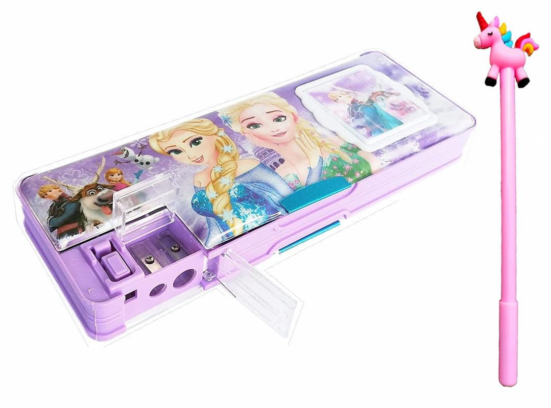 SHREE TECHNESH® Angel Compass Box for Girls with Unicorn Pen (B0CQ8FKNG5) Amazon Price History, Amazon Price Tracker