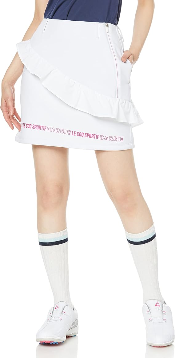 Amazon.co.jp: [ルコックスポルティフゴルフ] スカート 【BARBIE