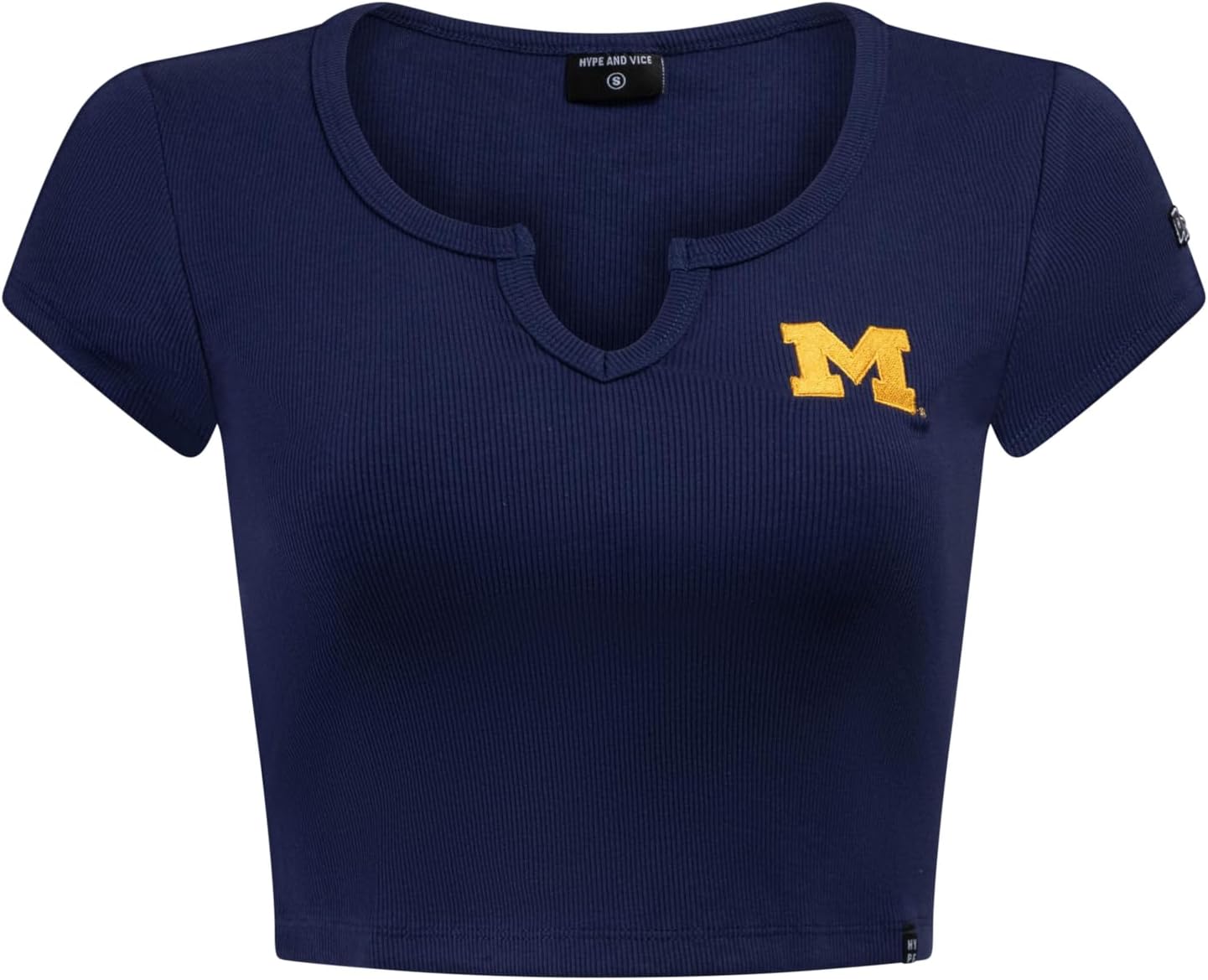 Hype and ViceMichigan CALI TEE-HVWT36MIC4M Navy