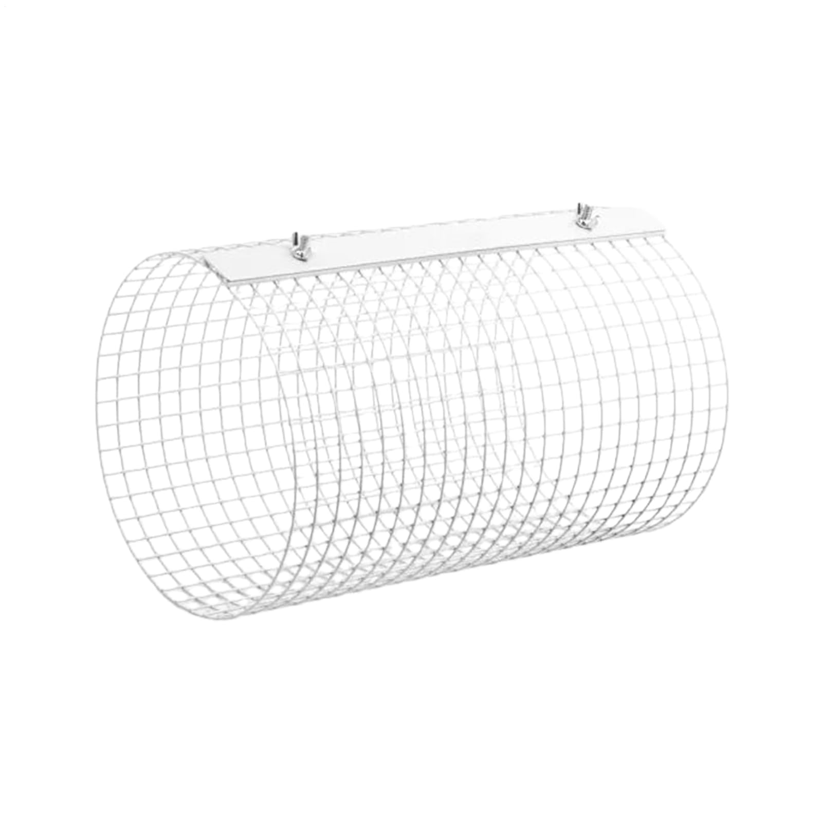 Tunnel pour Petits Animaux Accessoires pour Cage en Métal Perméable À L'Air