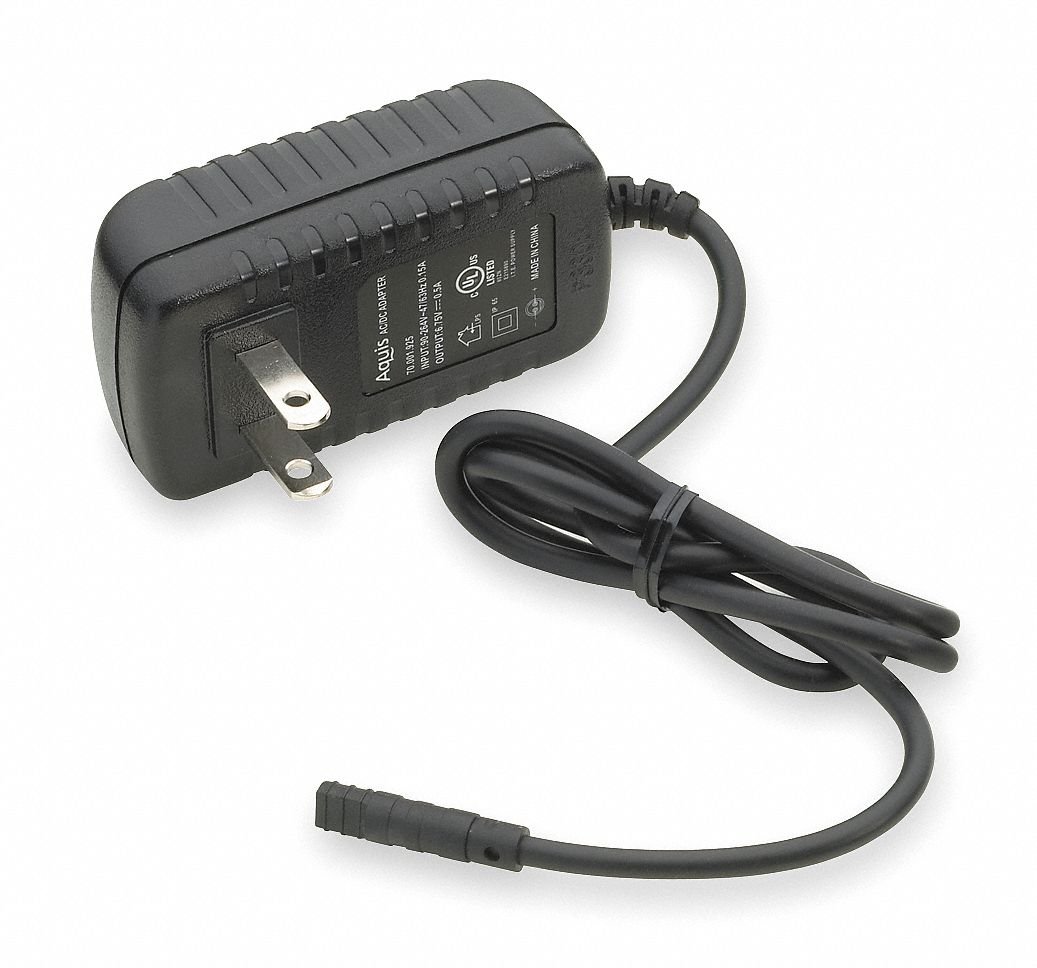 Sloan 6VDC Plugin Adapter Tools & Home Improvement