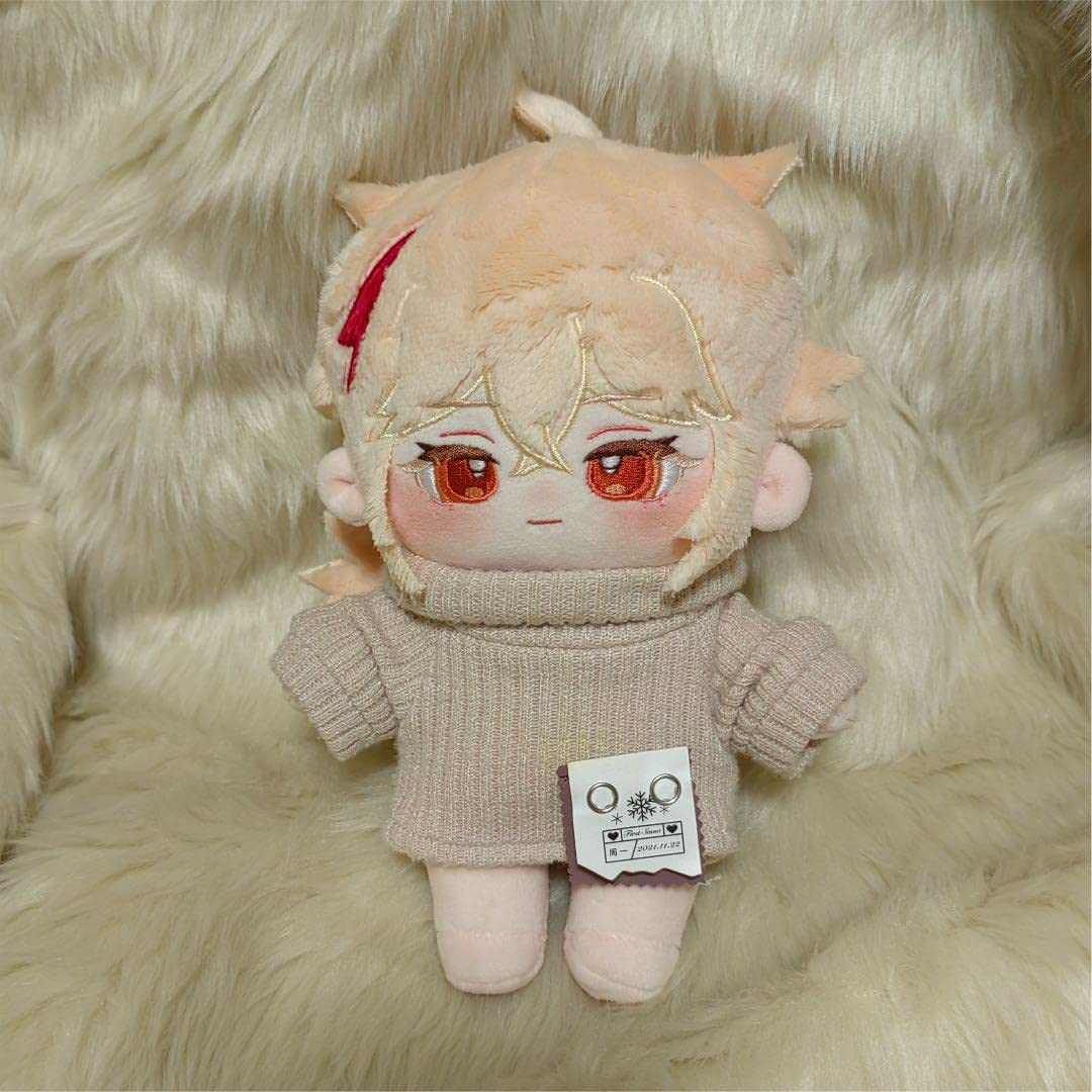 原神 楓原万葉 カズハ ぬいぐるみ 激レア 限定 着せ替え うさみみ