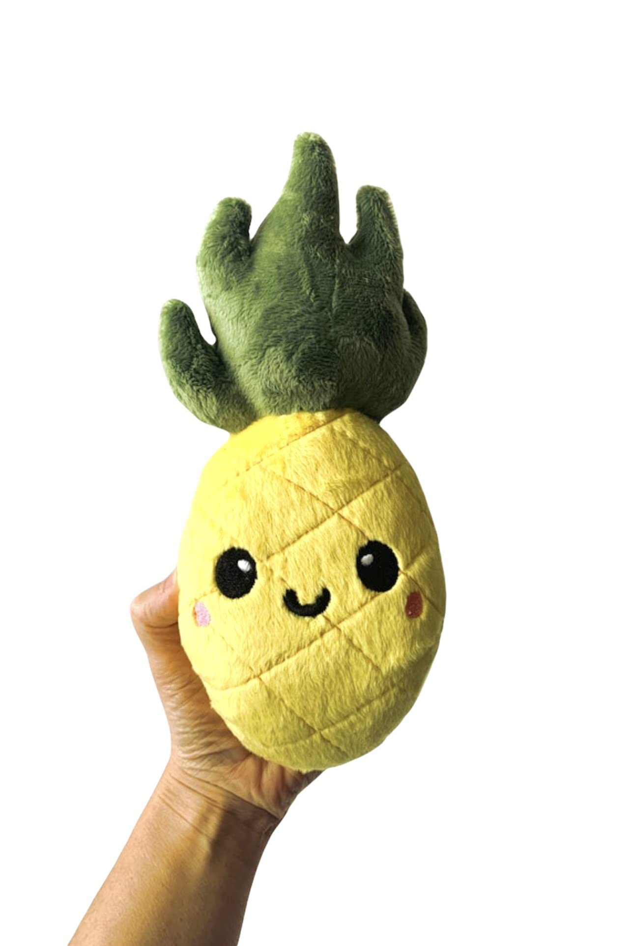 Amazon.com: Bright Life Toys Pineapple Plush Toy Stuffed Tropical