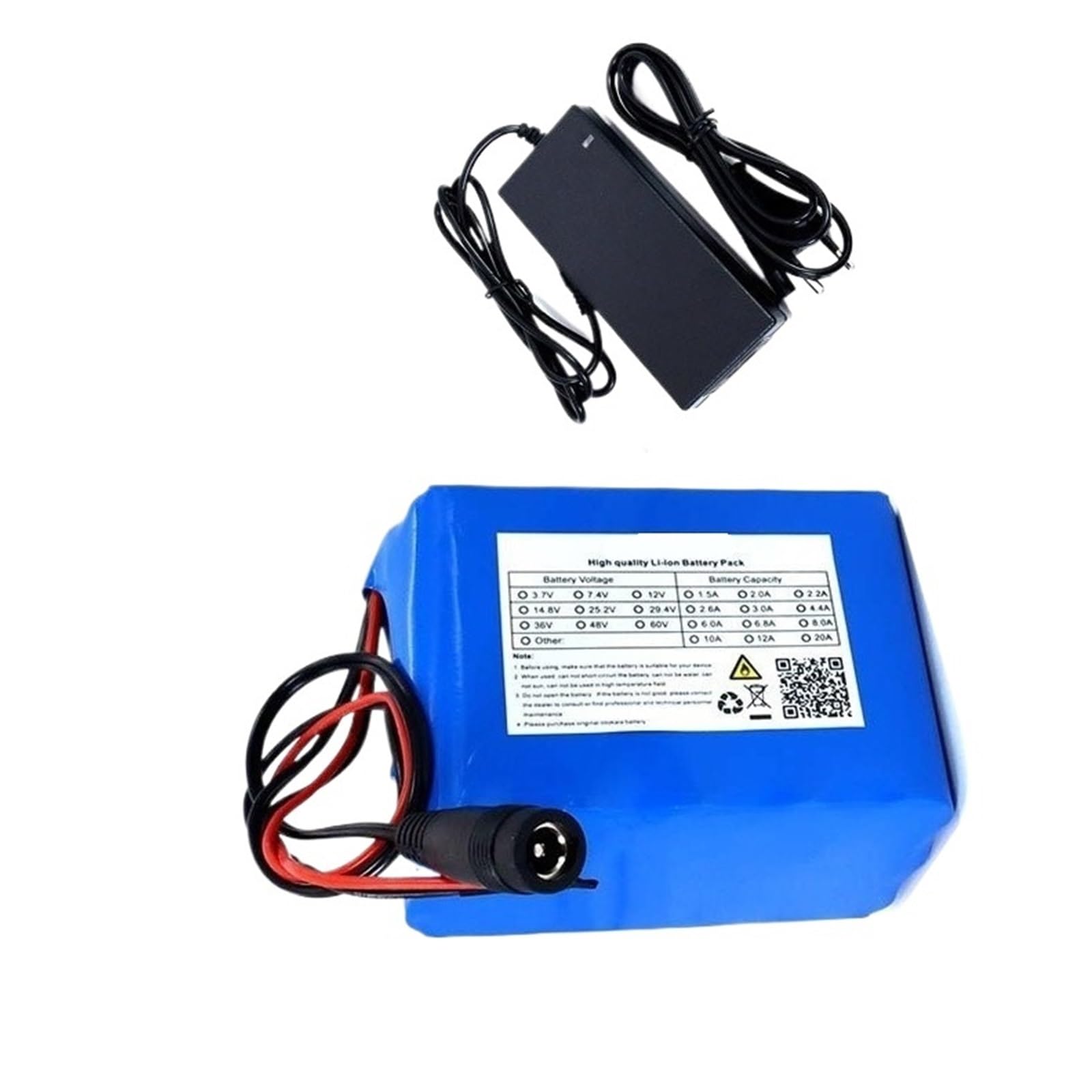 12V10Ah 3S5P 18650 Lithium Battery Pack Suitable For Sprayer Trolley Children Electric Car Battery