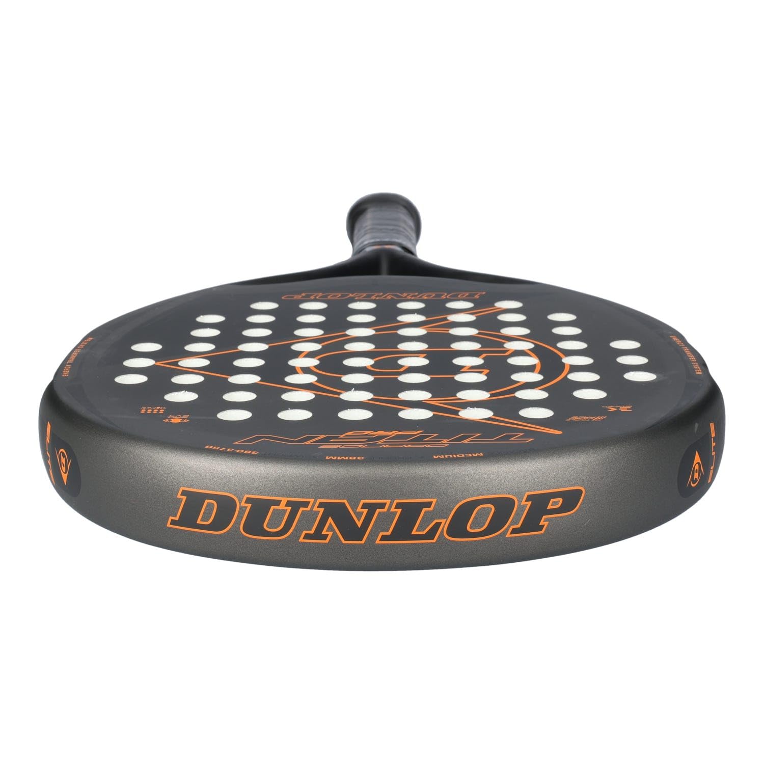 Dunlop Titan Pro Orange 2024