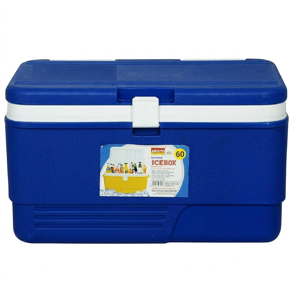 Aristo Insulated Chiller Ice Box 60 LTR Plain-image-39