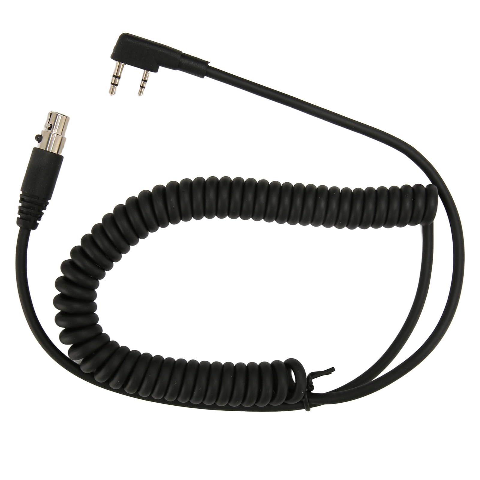 Cryfokt Luftfahrt-Headset, Professionelles Zwei-Wege-Funk-Headset mit 24 DB NRR-Gehörschutz und Geräuschunterdrückendem Mikrofon, für Renn- und Industrieanwendungen