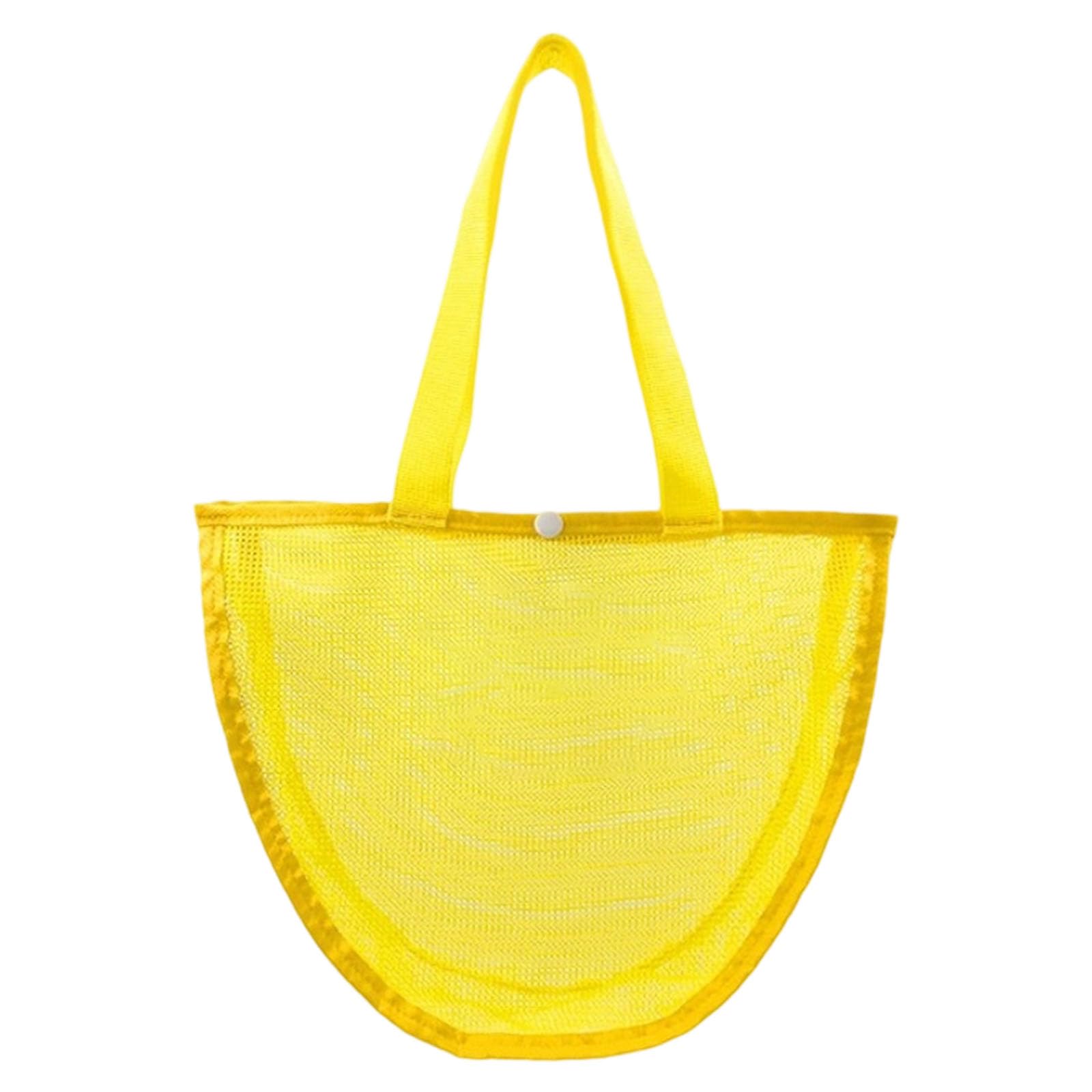 Multipurpose Polyester Toy Storage Bag for Family Trip Beach Outings Water Resistant Carryall Kids Toy Storage Bag Travel Beach Organizers