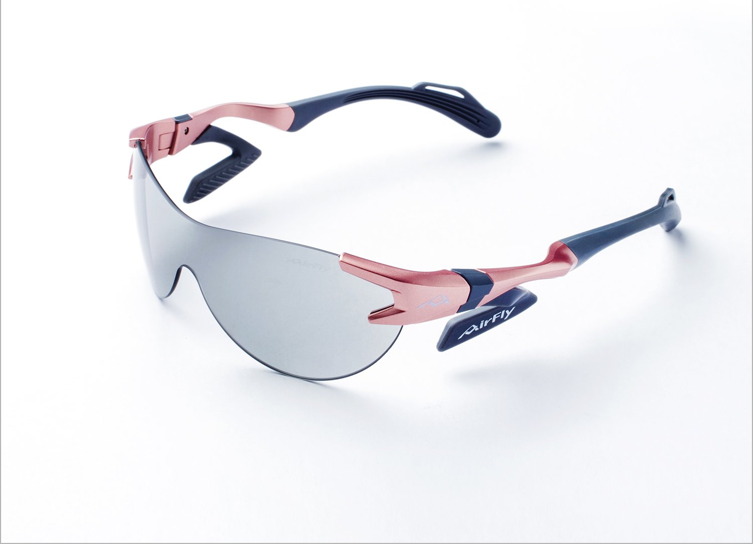 【美品】AirFly エアフライAF-302 C-2 ノーズパッドレスサングラス Amazon | ノーズパッドレススポーツサングラス AirFly(エアフライ) AF