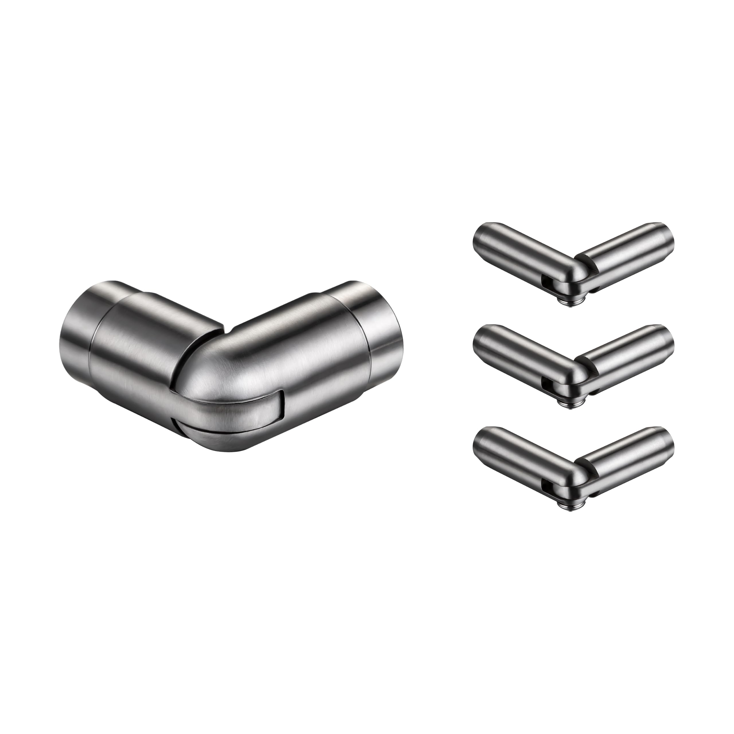 SKYBATHROOM Balustrade Connector Kit for Stair Balcony Deck Railing System