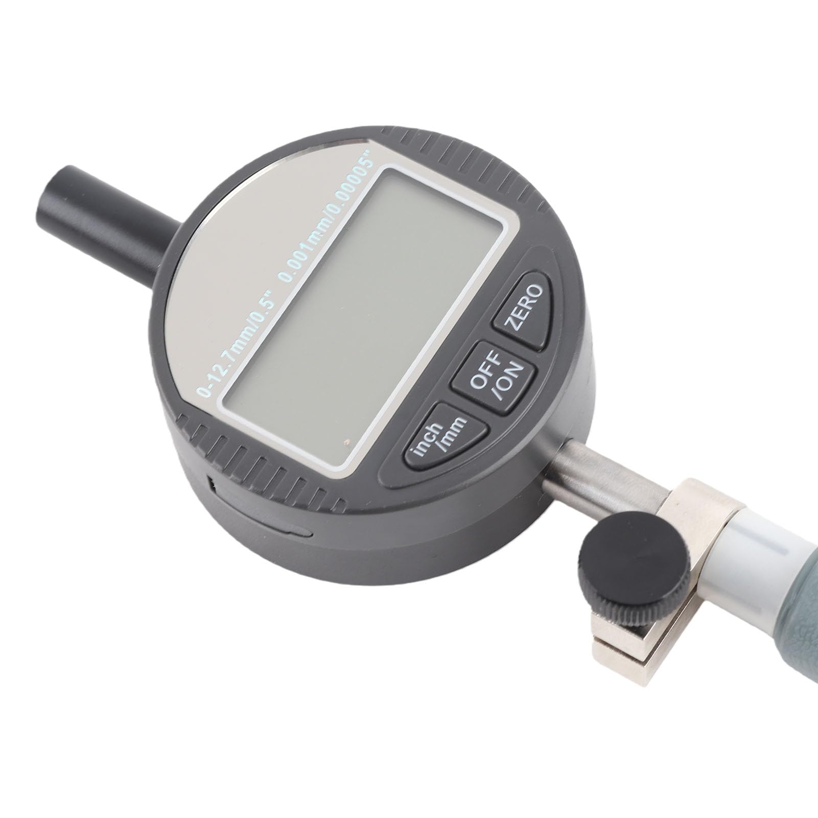 Tissting Calibro A Comparatore 50‑160mm / 2‑6.3in Strumento Di Misura Interna Ad Alta Precisione - Calibro Per Diametri Interni In Acciaio Inossidabile Per Lavorazione Meccanica