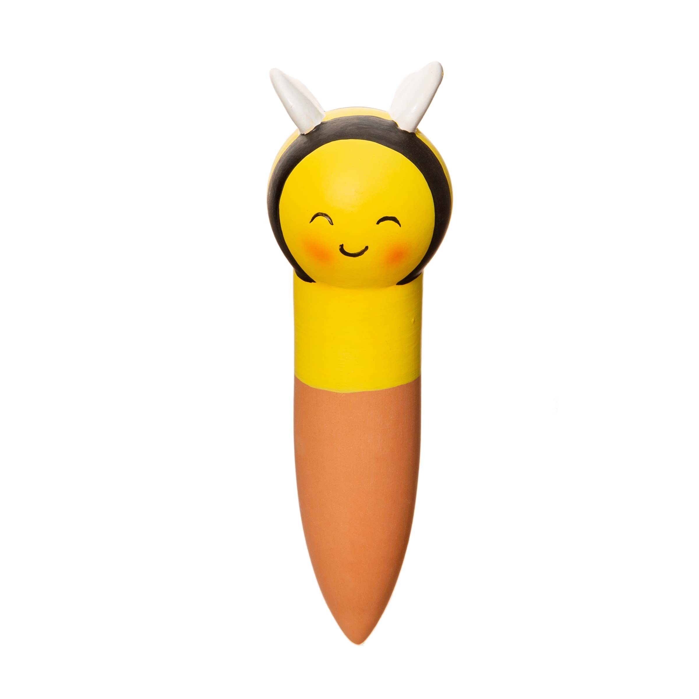 Sass & Belle Bee Watering Spike, Yellow - Image 2