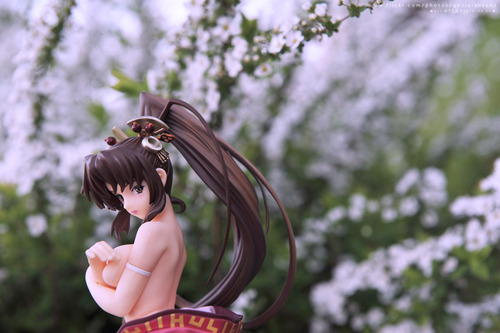 美少女フィギュア　不知火舞 クイーンズゲイトver.限定版 1/8完成品ジャンク Amazon | モエコレ＋No.01SP 不知火舞 クイーンズゲイトVer (1P 赤着物