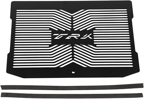 Accesorios de motocicleta Protector de radiador, protector de rejilla compatible con TRK 502 TRK TRK502 TRK502X 2017-2023