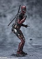 Vista 3 de Figura de acción de Deadpool 2 de Marvel S.H. Figuarts