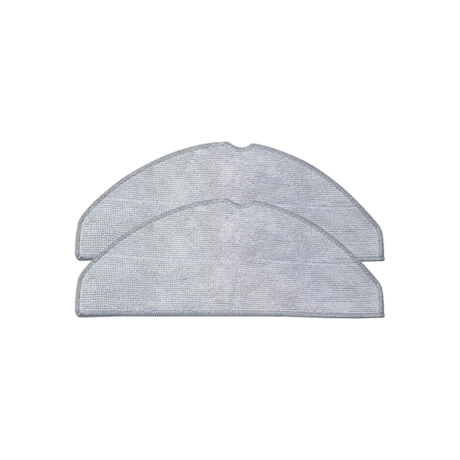 VIXWDRUTY Mop Cloth，Compatible For Tapo，RV30 Max Plus / RV20 Max Plus / RV30 Max / RV20 Max Robot Vacuum Cleaner Spare Parts