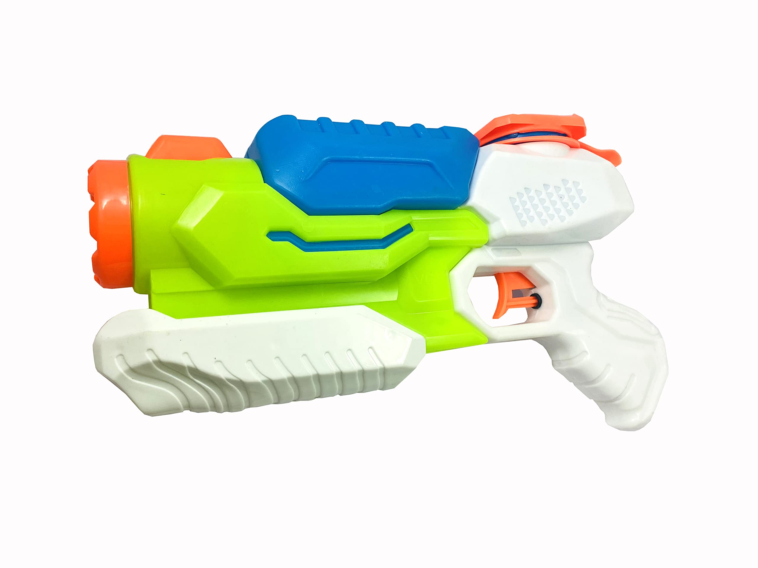 Evisha High Pressure Water Toy Gun|Water Gun For Kids Children|Water Pistol|Pressure Water Gun|Holi Pichkari For Children
