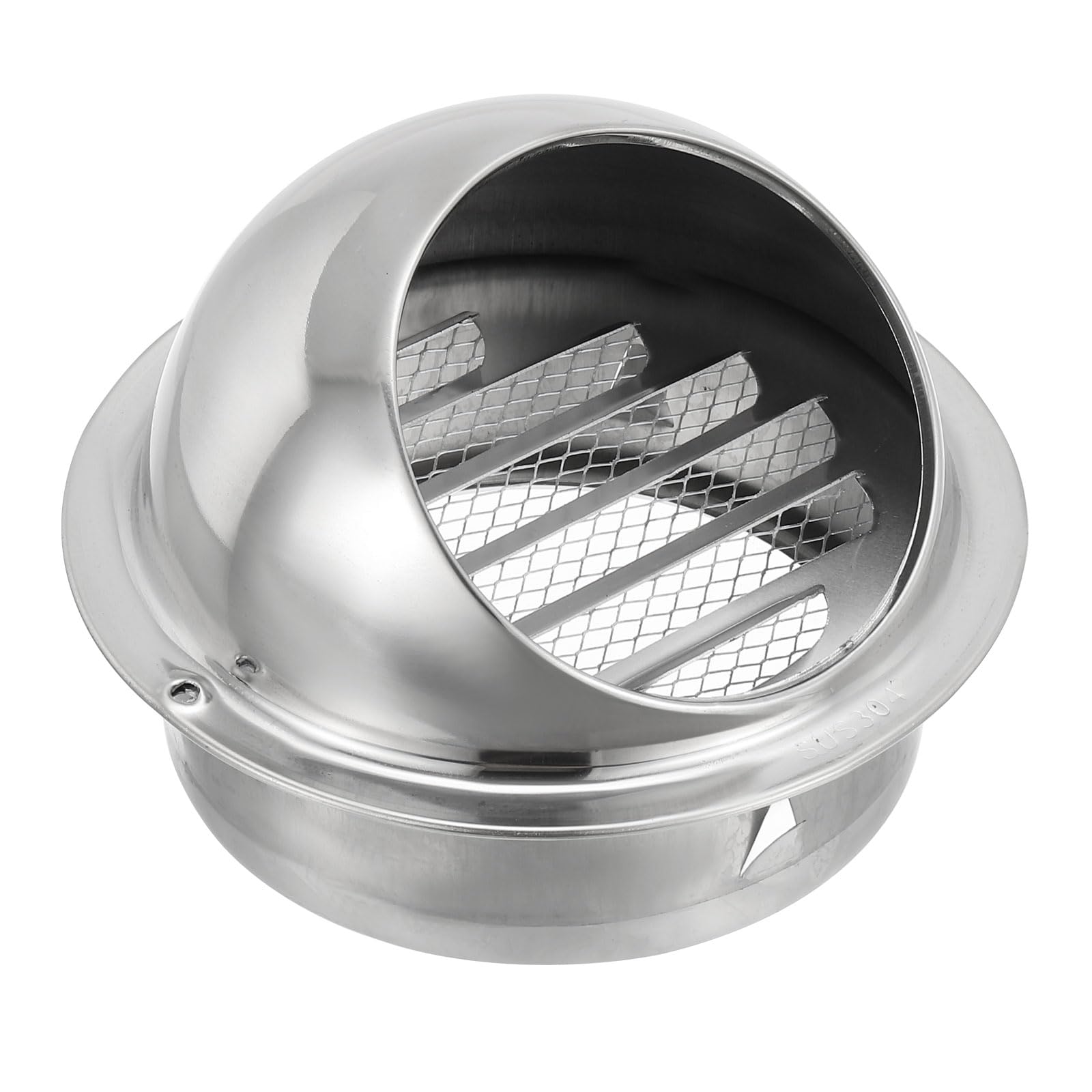 PATIKIL Exhaust Air Vent Cover 4.7 Inch
