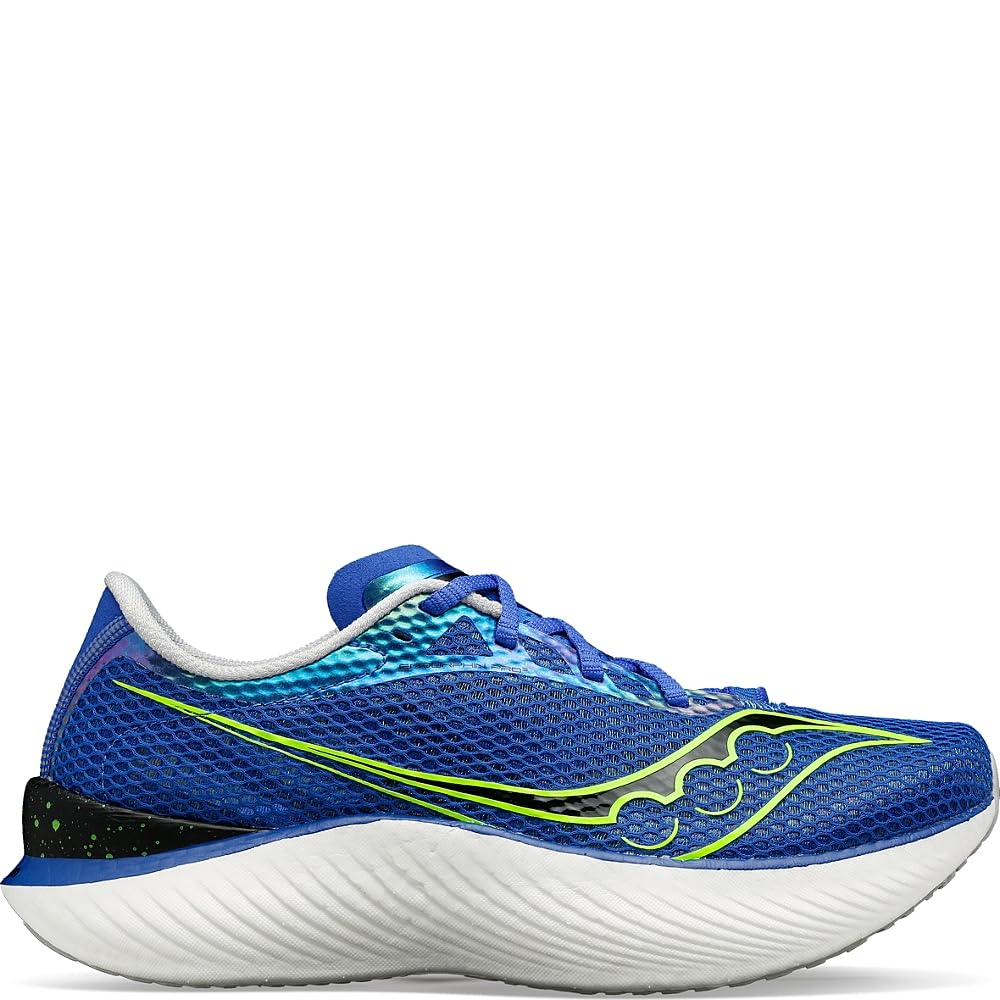 SauconyMens Endorphin Pro 3 Running Shoe