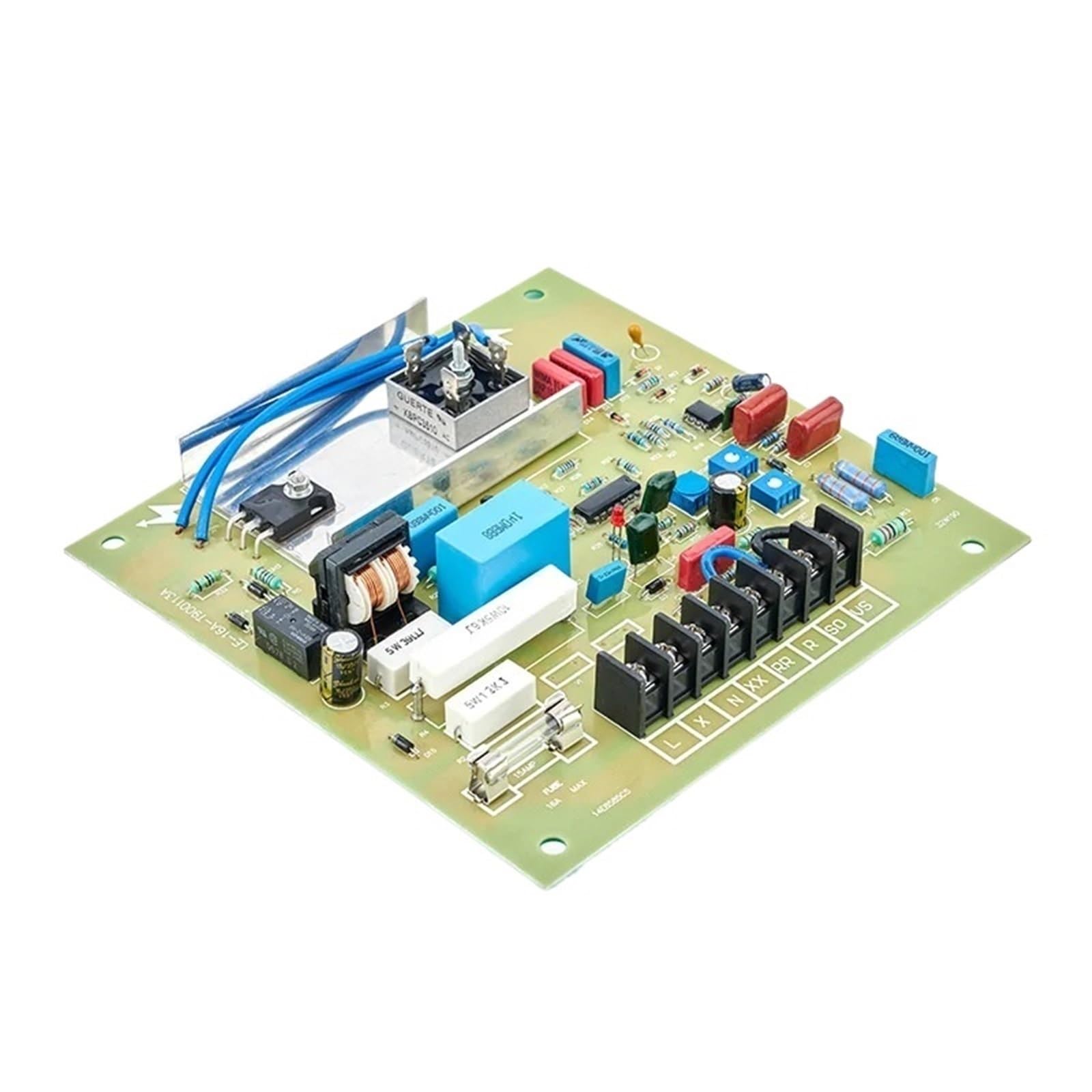 CSKWLLNBC 1pcs AVR Circuit Diagram Board voltage regulator Auto parts stabilizers for power Generator 220V 380v