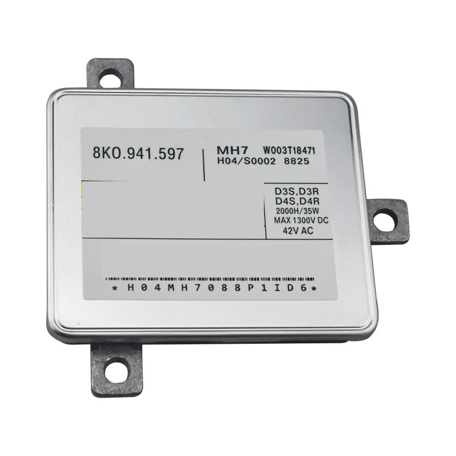 Ballast Headlight Control Module for A1 for A5 / S5 for A7 / S7 / RS7 D3S D3R D4S D4R 8K0941597E 8K0941597 8K0941597C Xenon Headlight Ballast