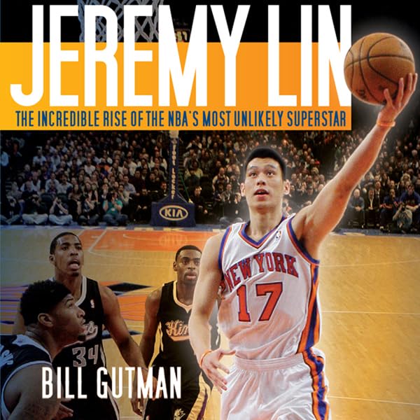 Cover art for Jeremy Lin