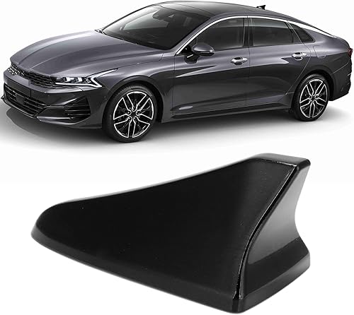 Miniatura 8 de Cubierta de antena de aleta de tiburón, 96219 D5000EBQK - Tapa de antena de radio automotriz de repuesto para Optima Elantra Sedan Sonata Genesis