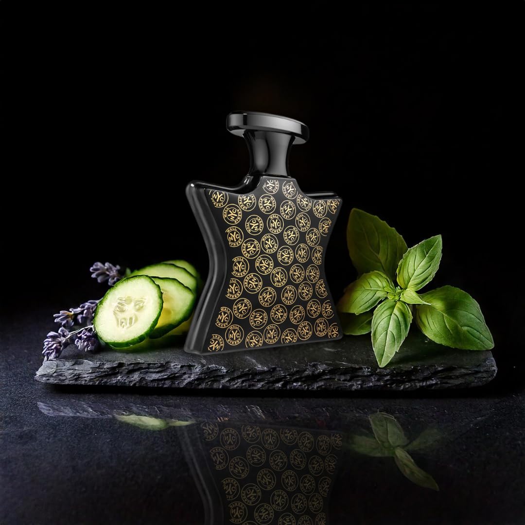 Bond No. 9 New York Wall Street Men's Eau de Parfum, 1.7 Fl Oz - Image 2