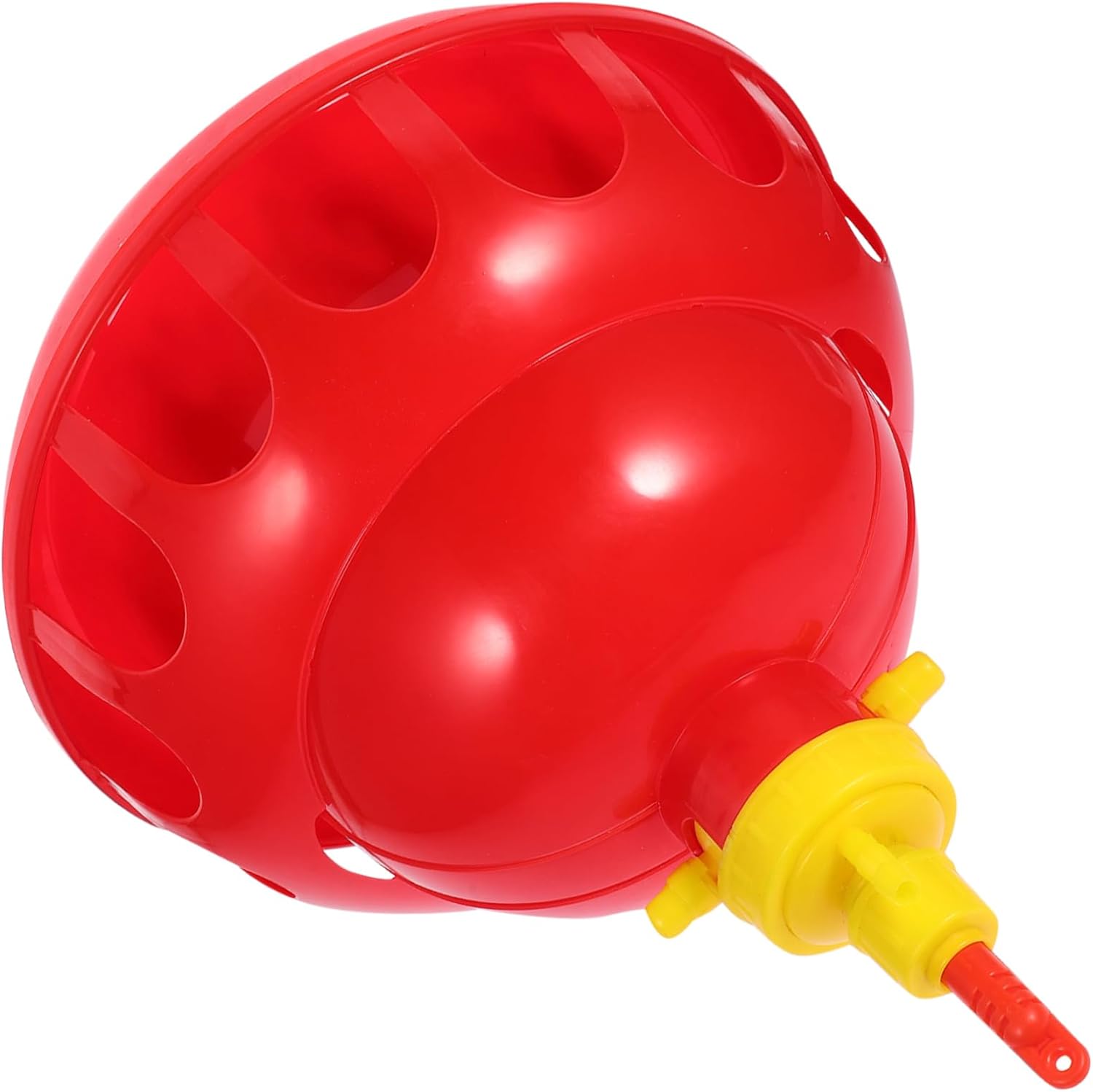 1pc Thickened Poultry Automatic Waterer Chicken Nipple Waterer for Home Farm