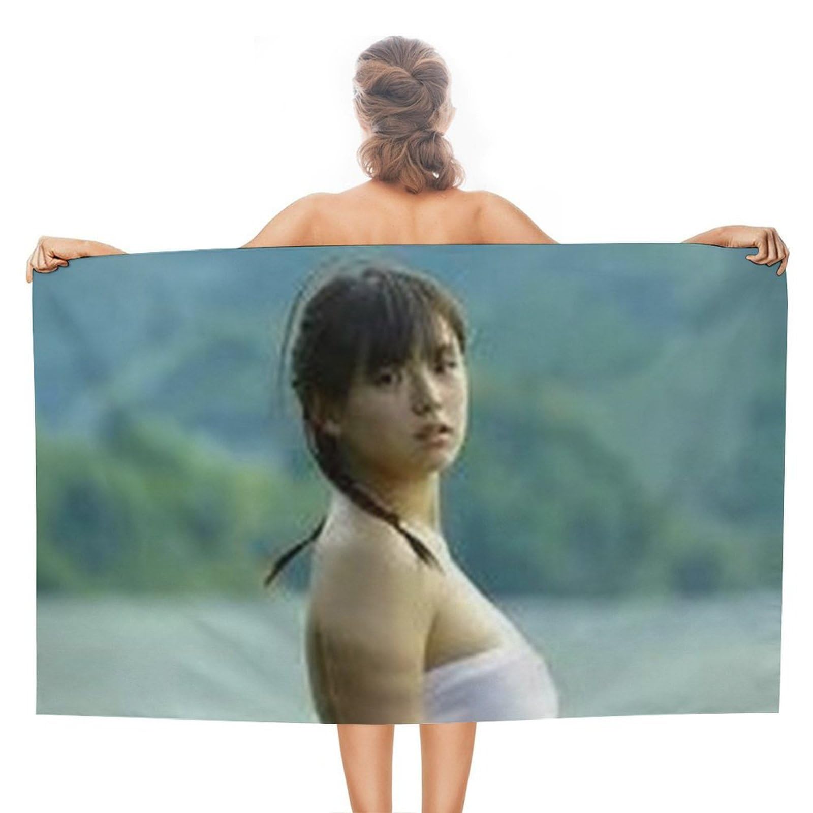 Amazon｜BxtnPnSVA(あいのにじょ) 篠崎愛 (13) ダブルフロック ビーチ