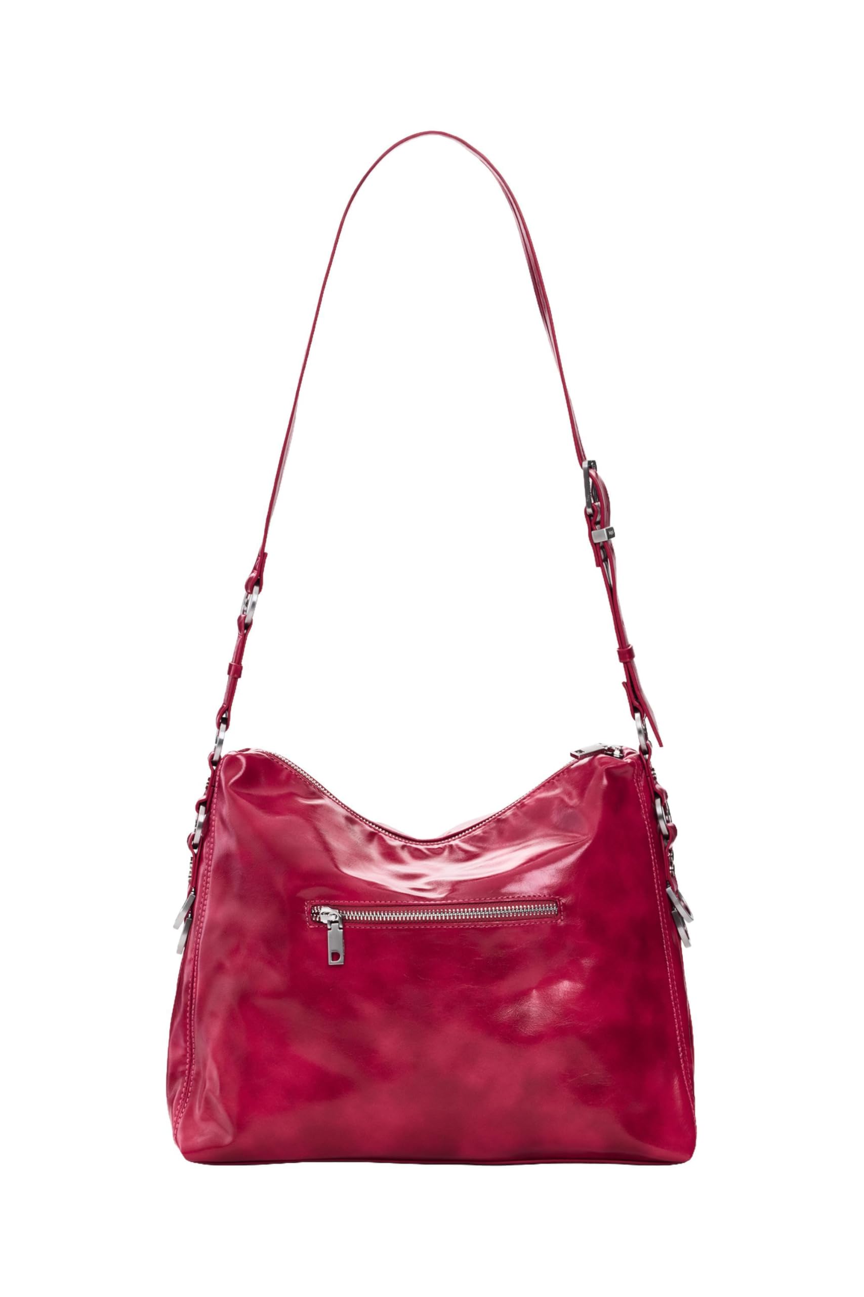 Desigual Bag_nexus Luma ACCESSORIES PU SHOULDER BAG Mujer (Pack de 1)