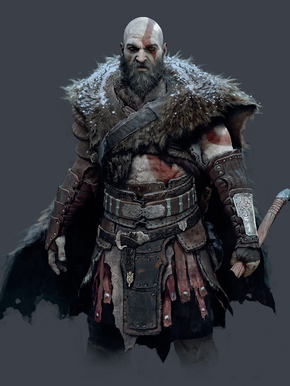 ISBN Art of God of War Ragnarök : Deluxe Edition livre Art & design Anglais Couverture rigide 240 pages