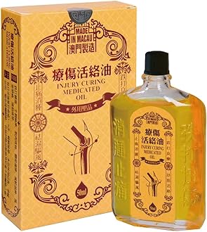 Liu Soeng Wut Lok Oil (50ml)