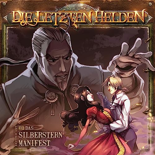 Das Silberstern Manifest - David Holy episode artwork