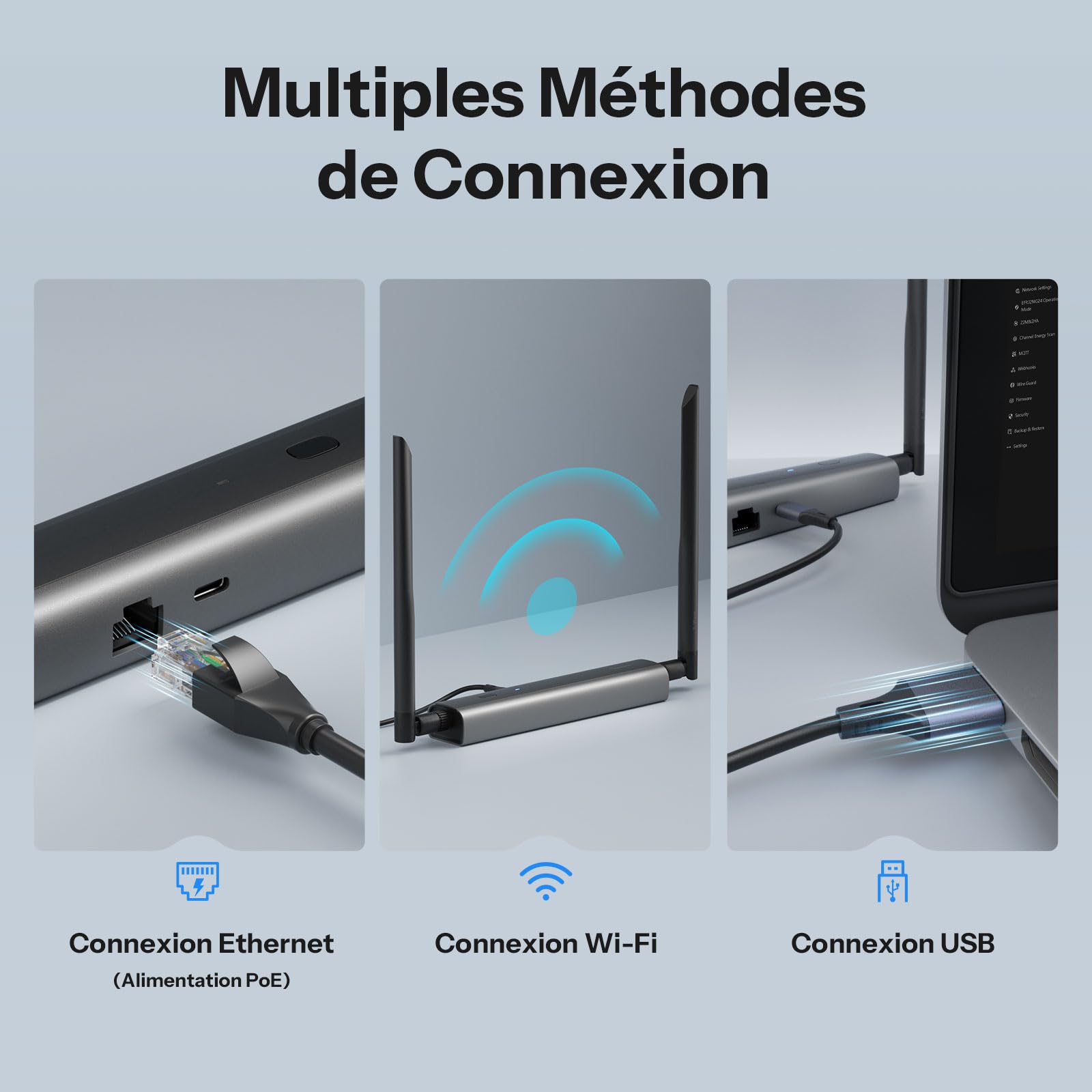 SONOFF Z-Wave 800 PoE Dongle Max (Dongle-MZG23)
