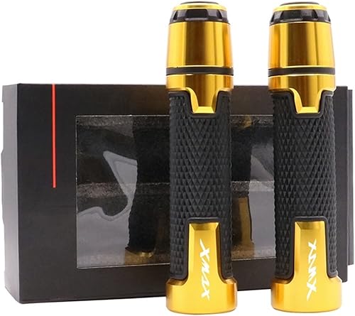 Miniatura 8 de Xmax 22mm 78'' Motorcycle Handlebar Handle Grips Ends for Yamaha Xmax 300 X-MAX 250 400 XMAX300 XMAX250 All Years