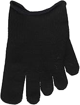 Naigui 02200055 Five Toe Under Socks (Foot Cap), Silk Concept Men's Socks, Unisex, Present, Gift