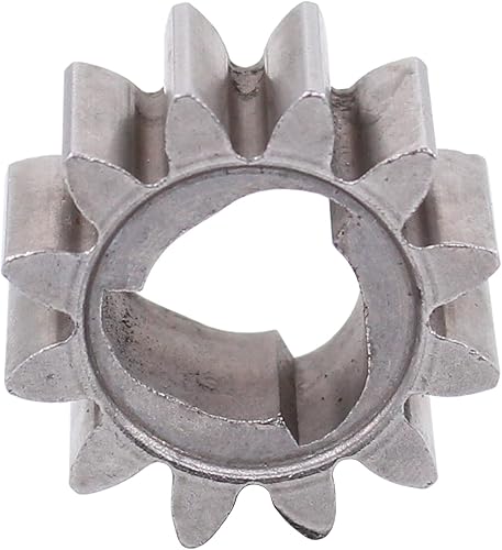 Miniatura 5 de ApplianPar Kit de engranajes de transmisión de 12 dientes para Honda HRR216 HRS216 HRS216 cortacésped 12T piñón engranaje 42661-VE2-800