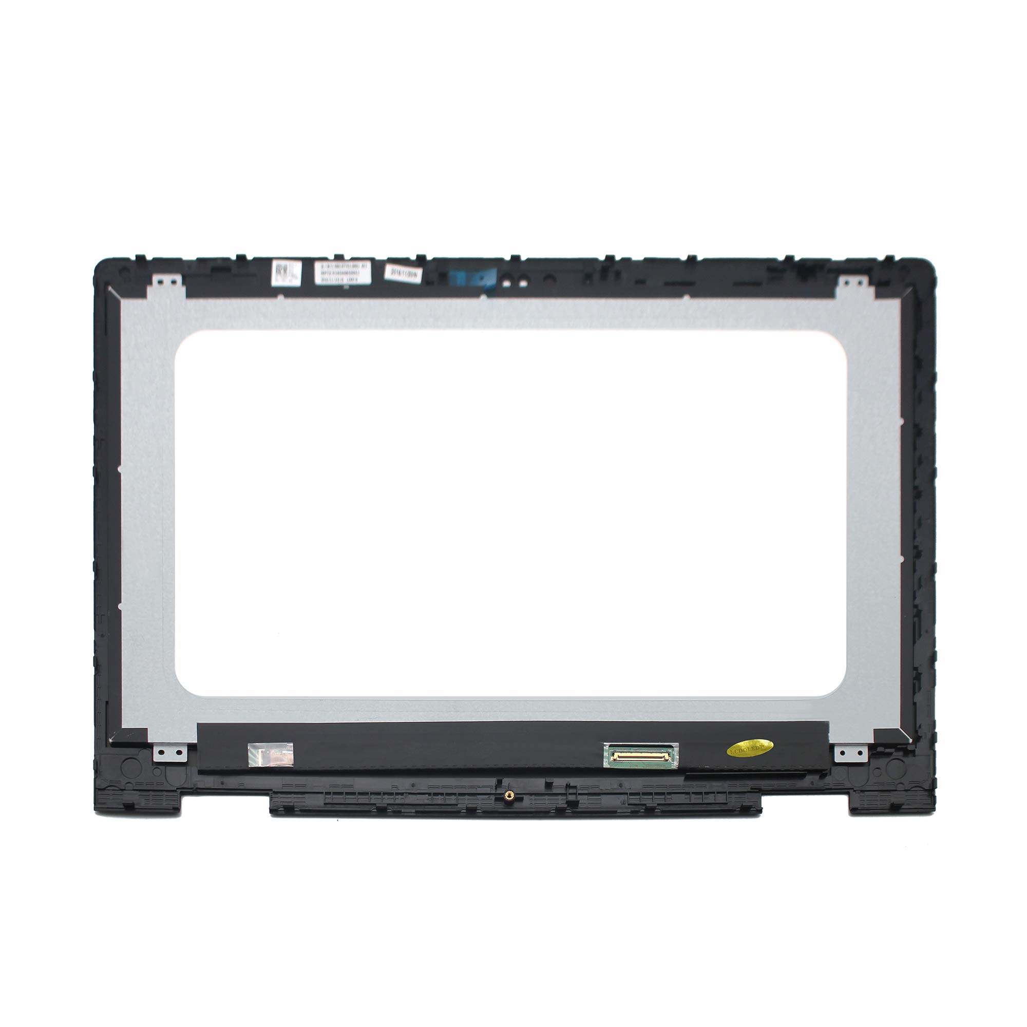 Écran LCD non tactile Dell HD 15,6 antiéblouissement avec support