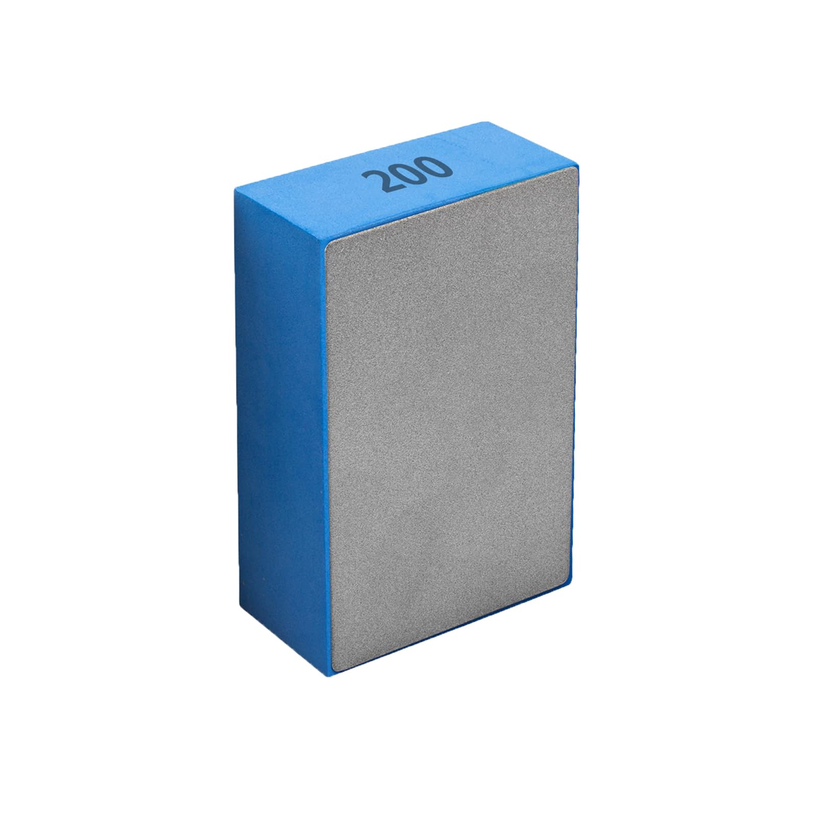 Diamond Hand Polishing Pads - 200 Grit -1