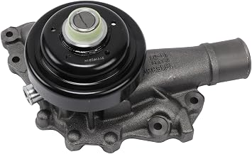 GM Genuine Parts 251-603 19168609 Engine Water Pump with Gasket