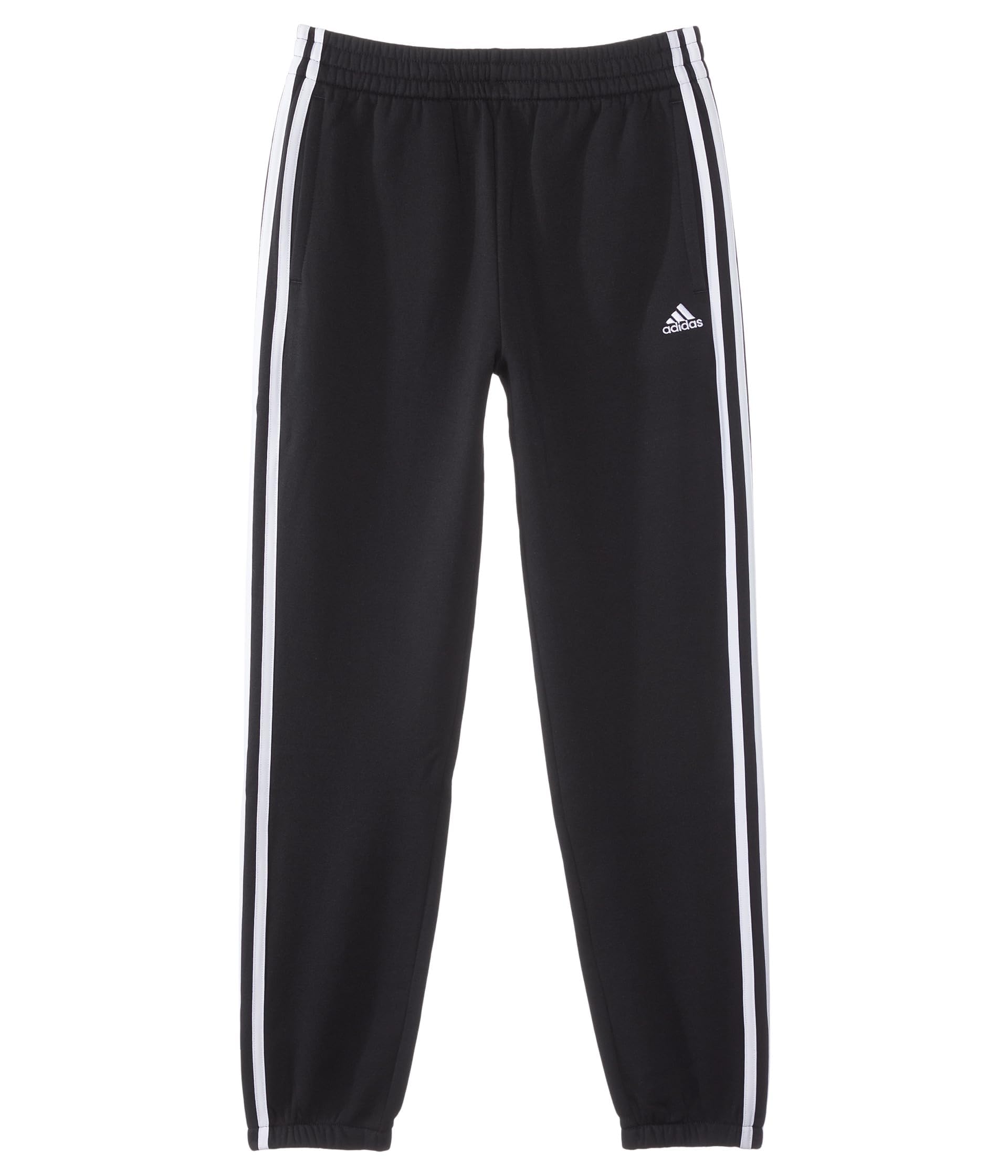 adidas Girls' Cotton Fleece Joggers