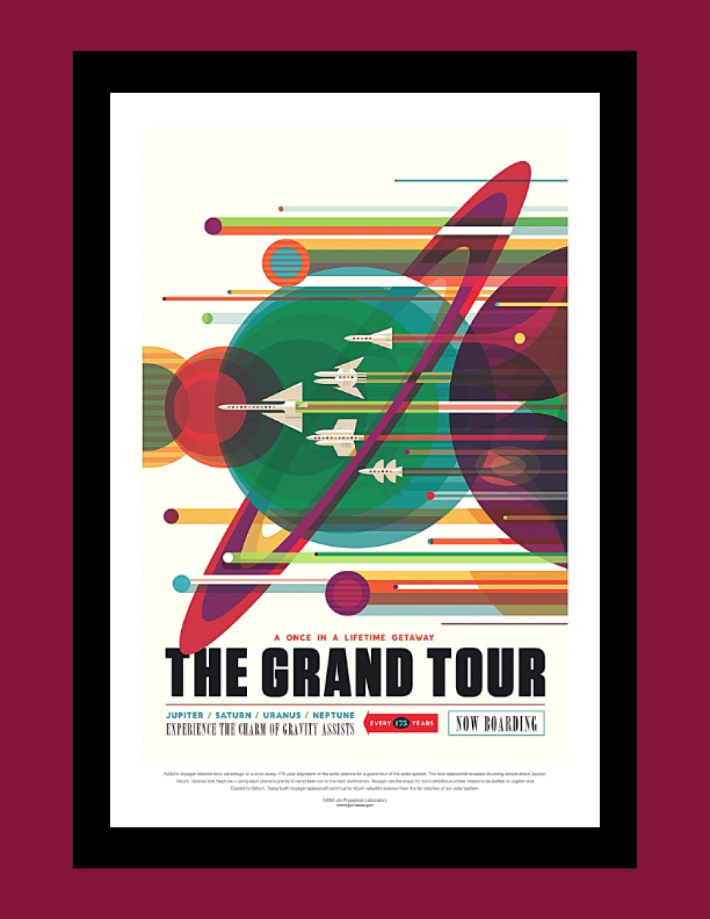 The Grand Tour (Star Tours Journal Series)
